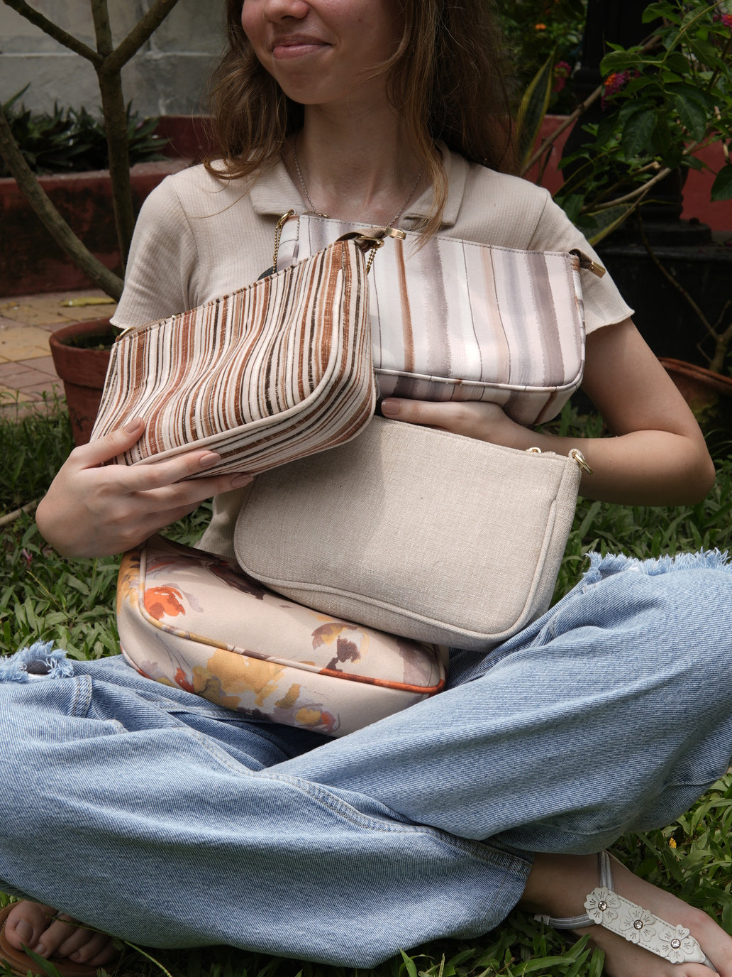 Belle Shoulder Bag