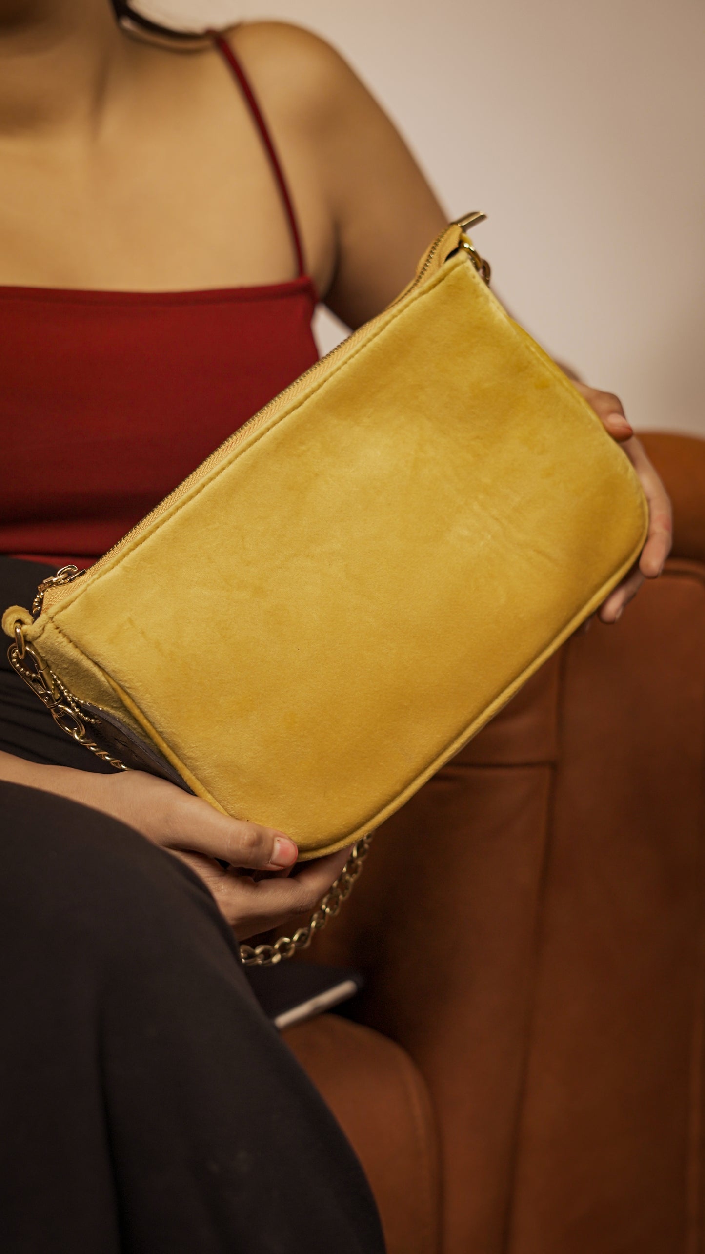 Belle Shoulder Bag