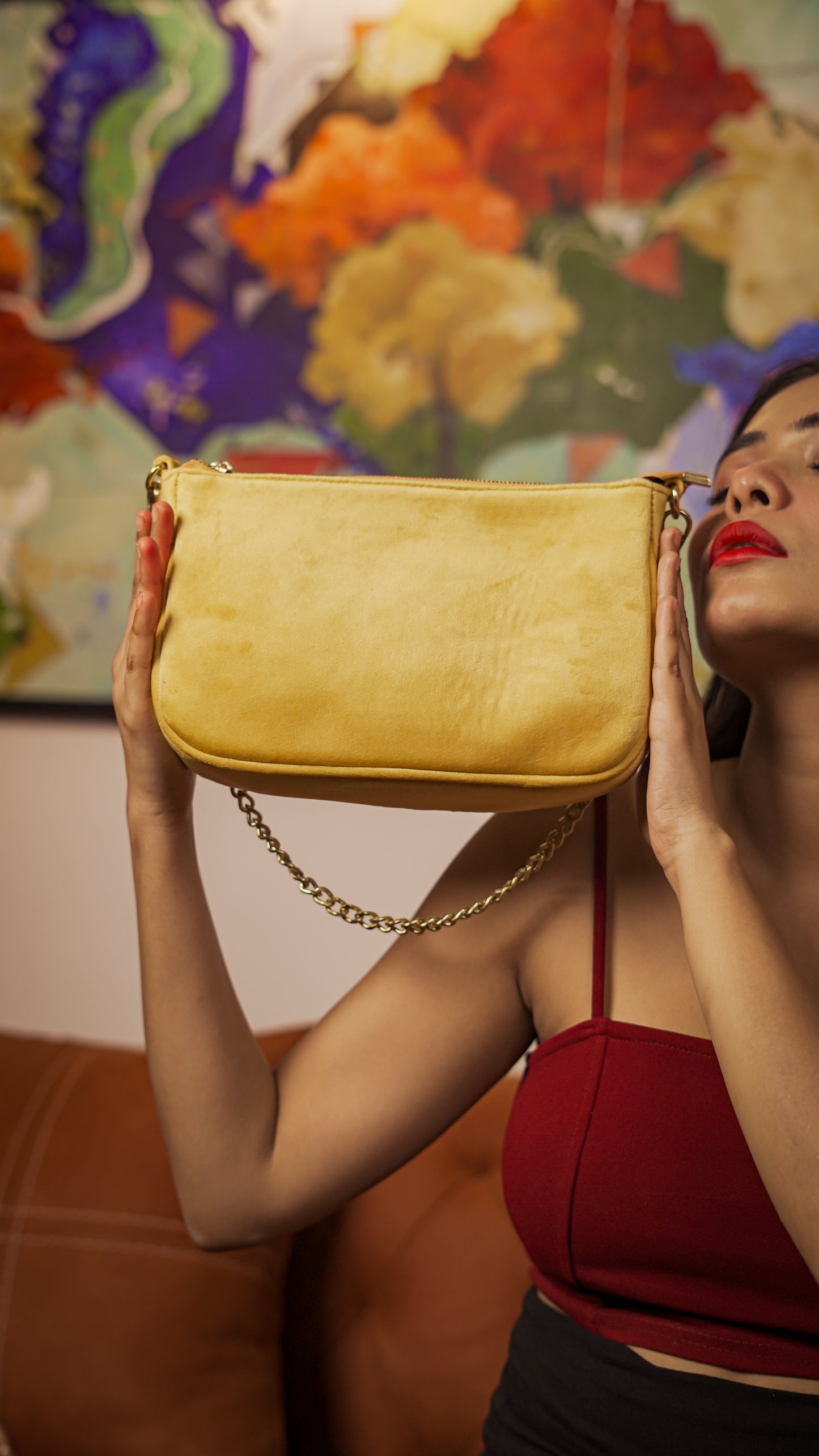 Belle Shoulder Bag