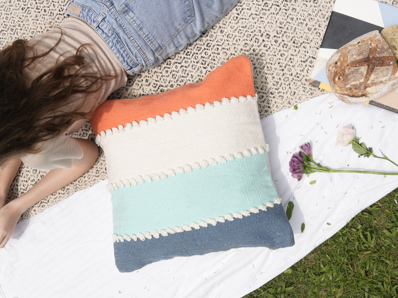 Popsicle Cushion Cover