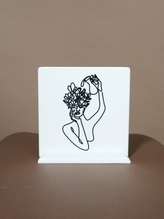 Flower girl Table Piece