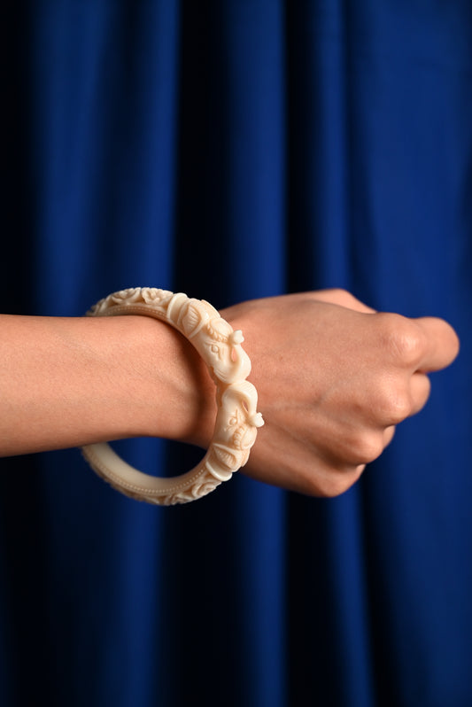 Handcarved Bangles