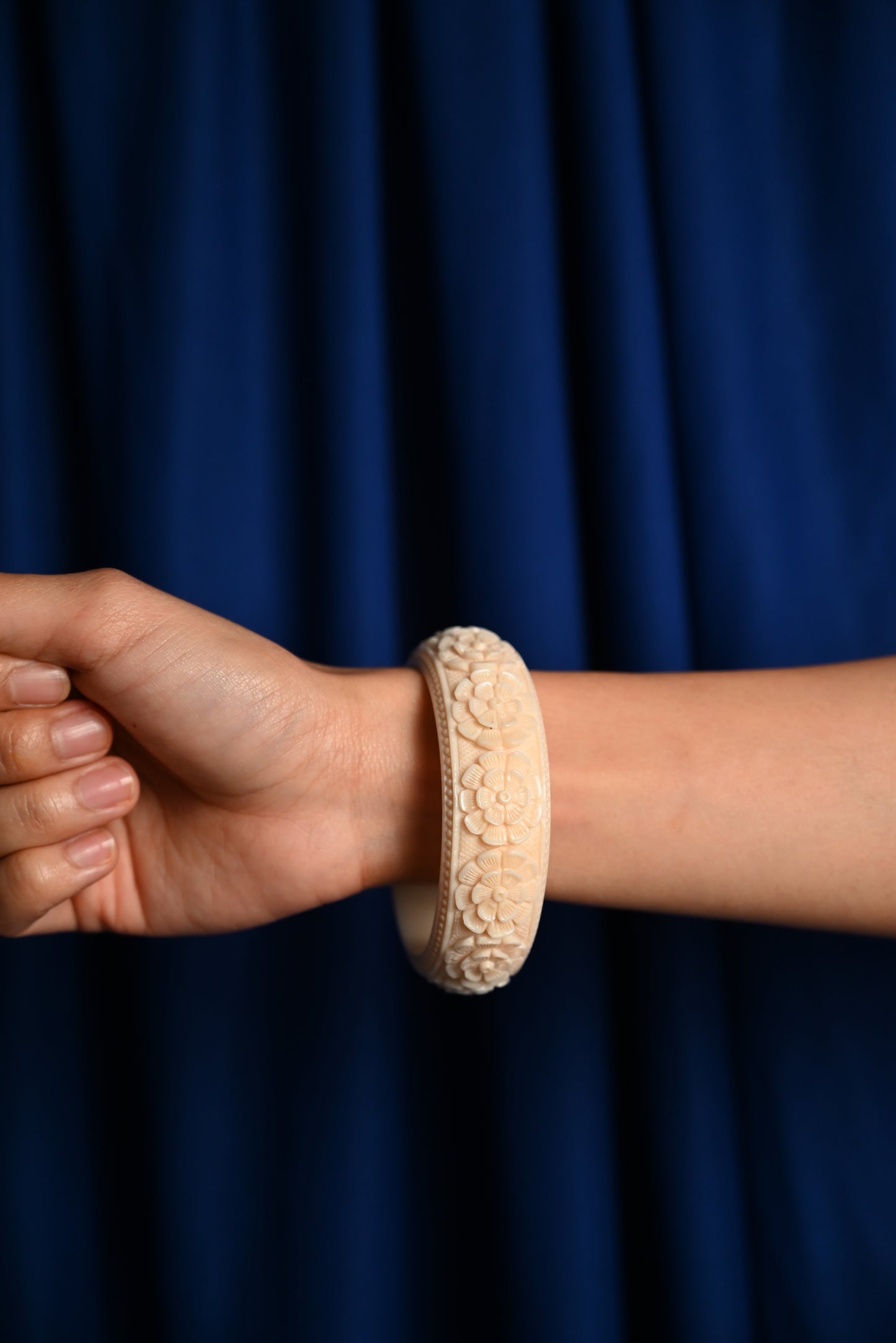 Handcarved Bangles