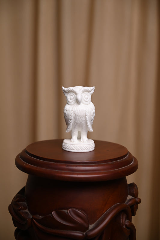Handcarved Owl