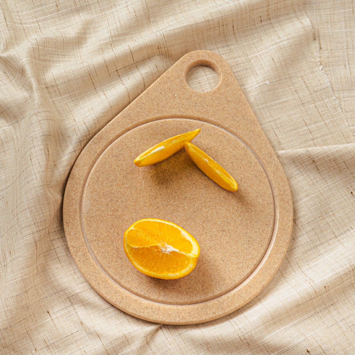 Petite Round Platter